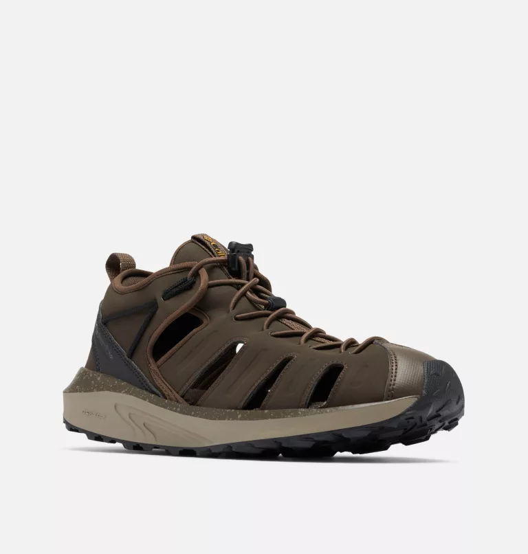 Men's Trailstorm™ H20 Shoe Cordovan,Black