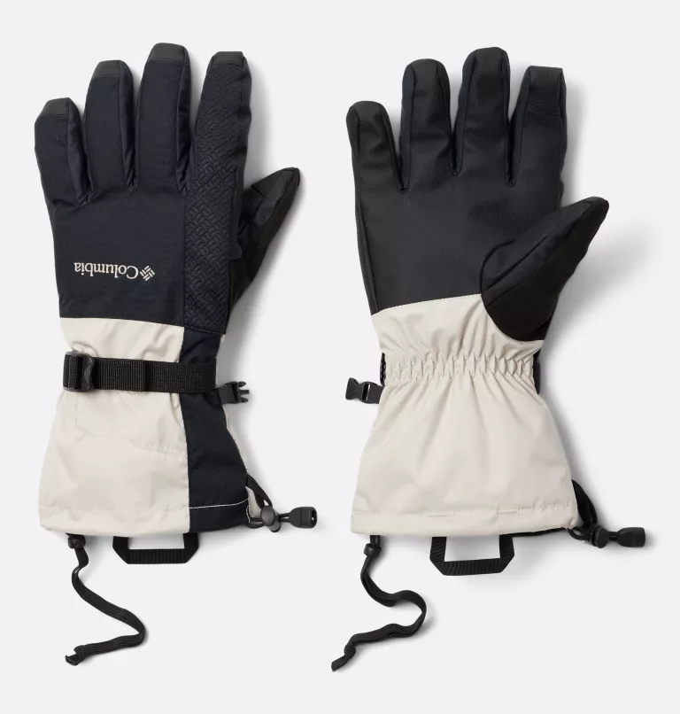 Men's Bugaboo™ Interchange Gloves Dark Stone,Black