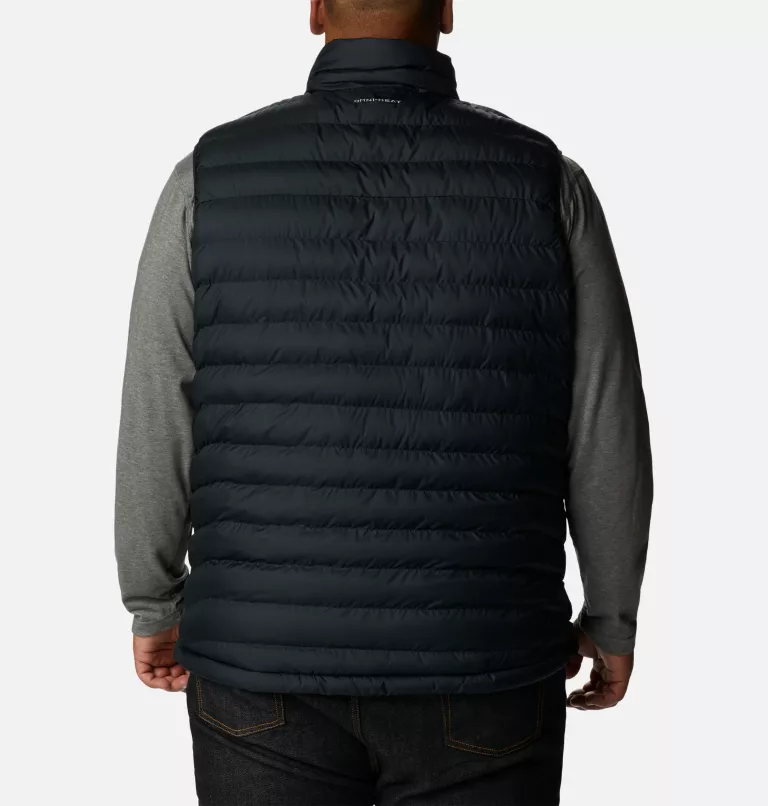 Men's Powder Lite™ Vest - Big Black