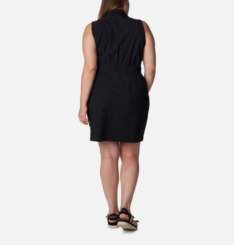 Women's Leslie Falls™ Dress - Plus Size Black