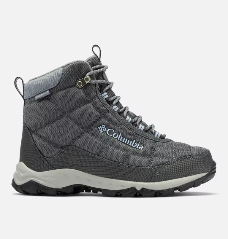 Women's Firecamp™ Boot - Wide Graphite,Faded Sky