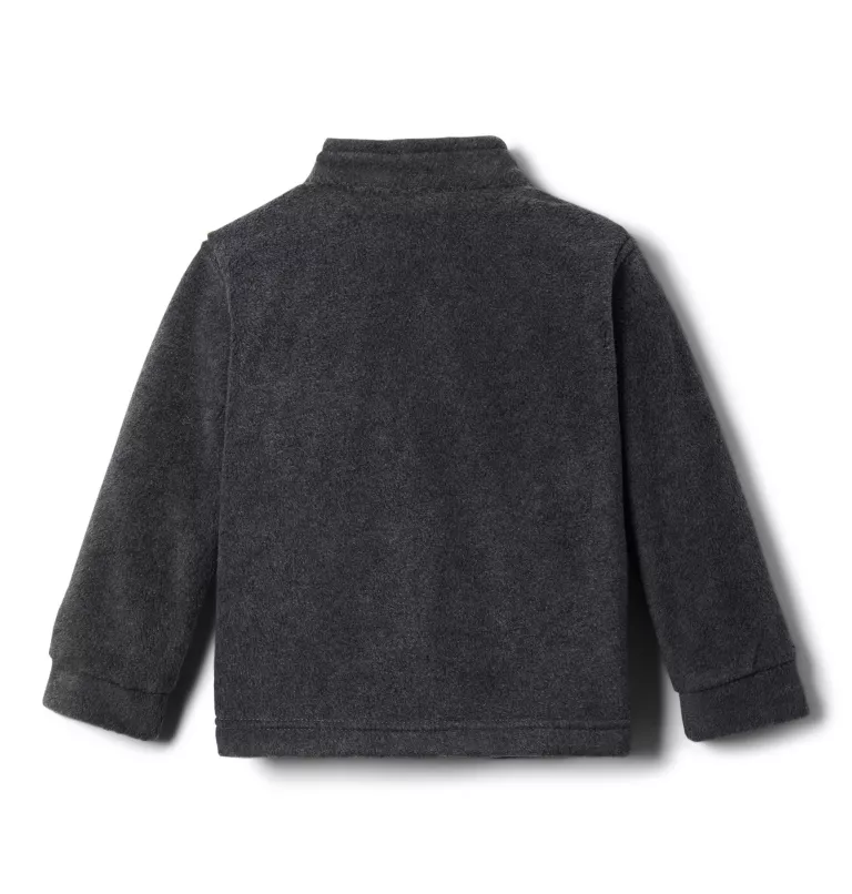 Boys’ Toddler Steens Mountain™ II Fleece Jacket Charcoal Heather