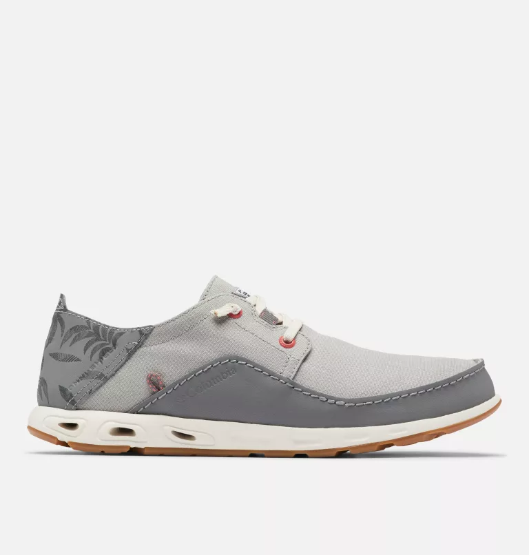 Men’s Bahama™ Vent Relaxed PFG Shoe - Wide Steam,Ti Grey Steel