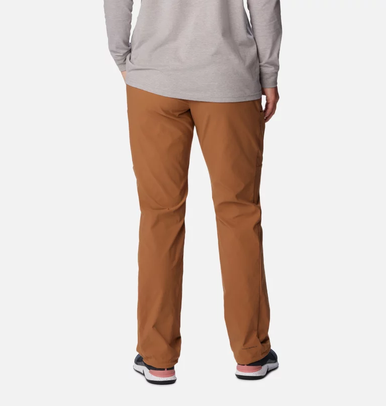 Women's Leslie Falls™ Pants Camel Brown