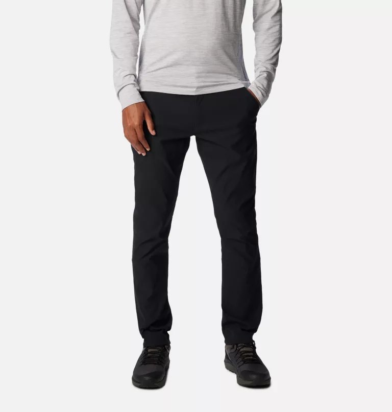 Men's Black Mesa™ Woven Pants Black