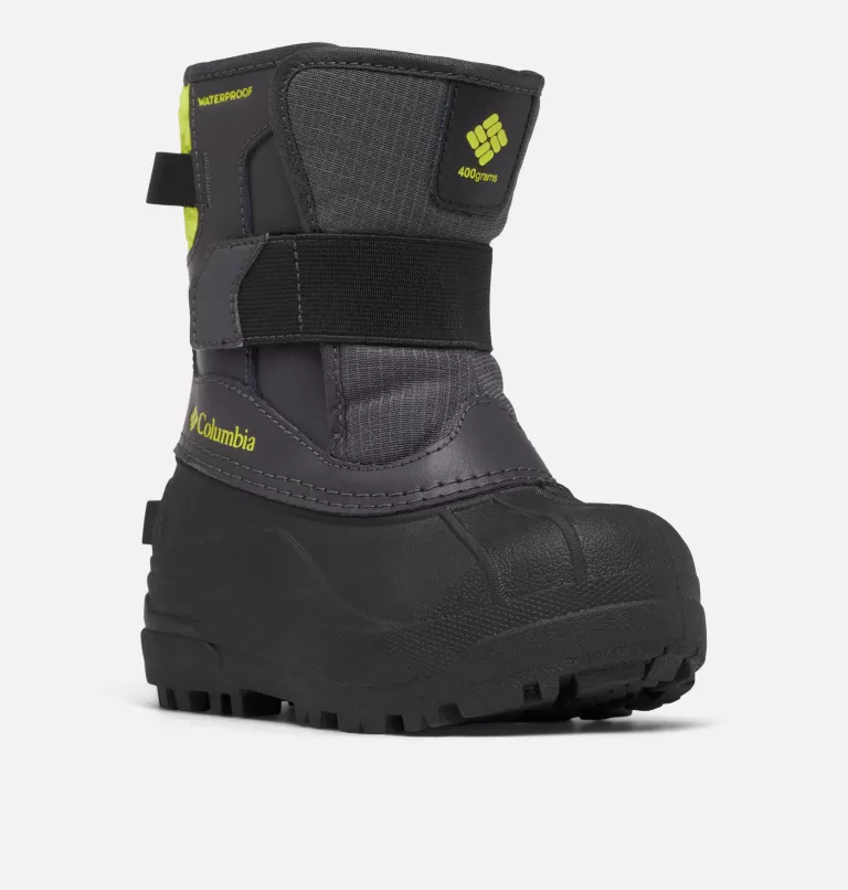 Toddler Bugaboot™ Celsius Strap Boot Shark,Radiation