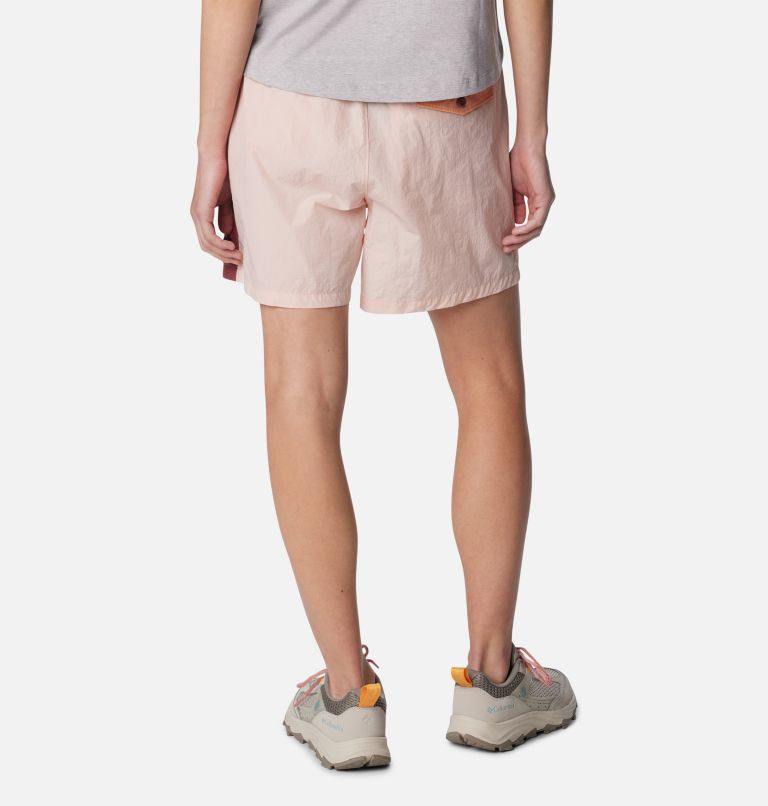 Women's Riptide™ Retro Shorts Dusty Pink