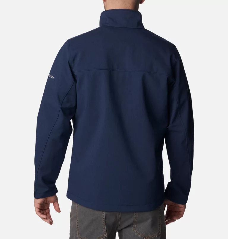 Men's Ascender™ II Softshell Jacket - Dallas Cowboys DC - Collegiate Navy
