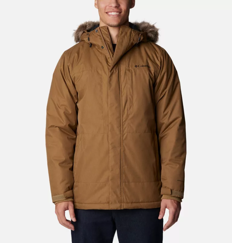 Men's Leif Trail™ Parka - Tall Delta