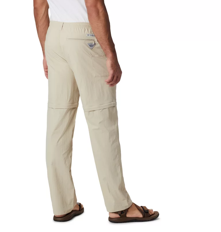 Men's PFG Backcast™ Convertible Pants Fossil