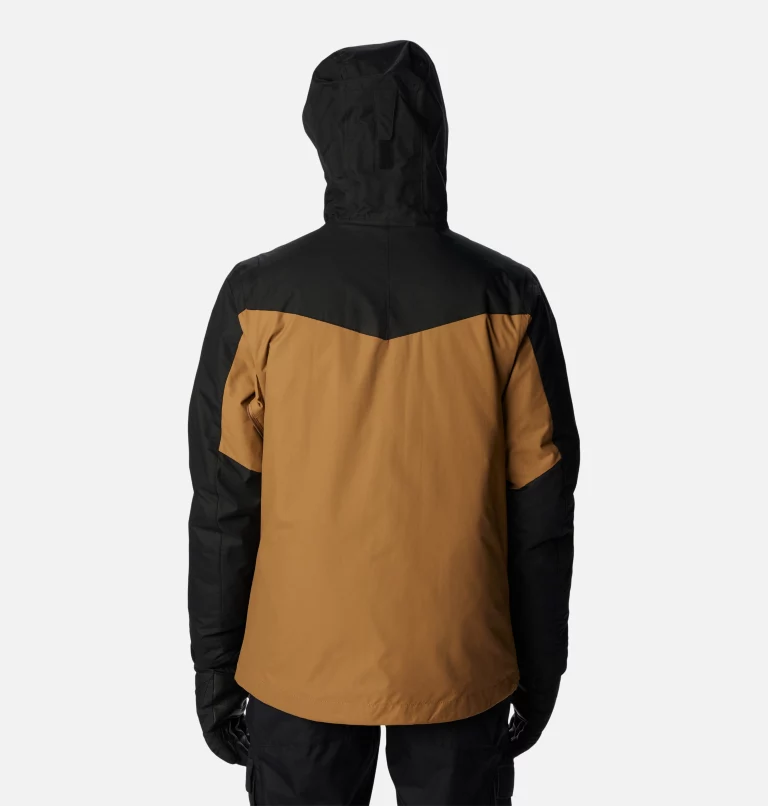 Men's Whirlibird™ IV Interchange Jacket - Tall Delta,Black