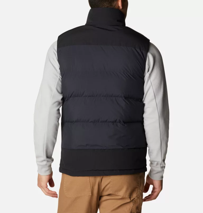 Men's Marquam Peak Fusion™ Vest - Tall Black