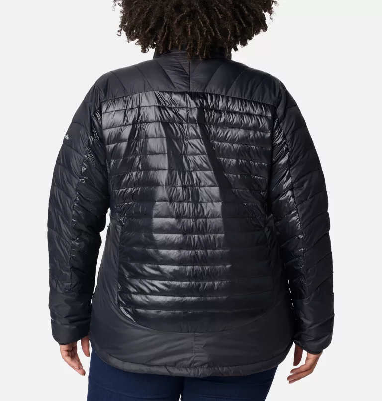 Women's Labyrinth Loop™ Jacket - Plus Size Black