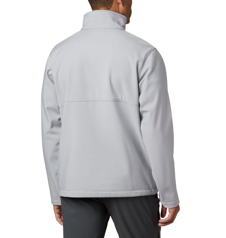 Men’s Ascender™ Softshell Jacket - Tall Columbia Grey