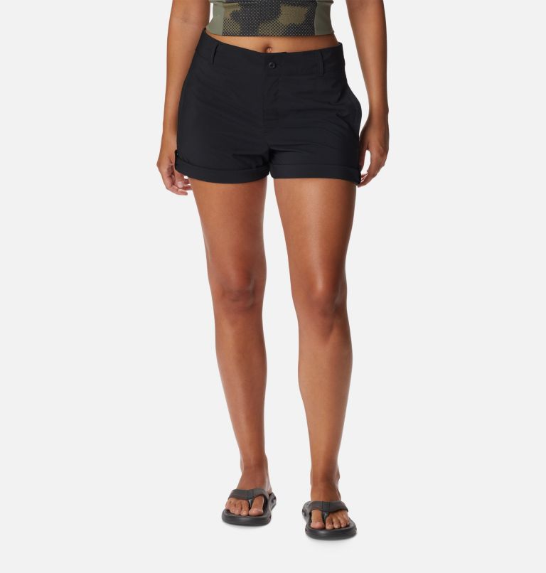 Women's Silver Ridge Utility™ Shorts Black