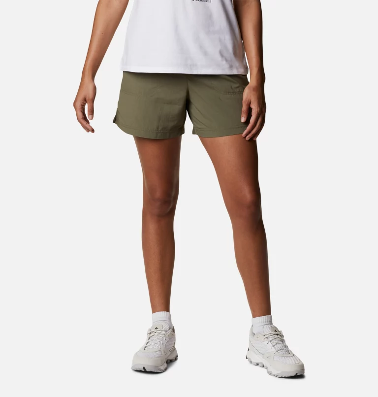 Women's Sandy River™ Shorts Stone Green