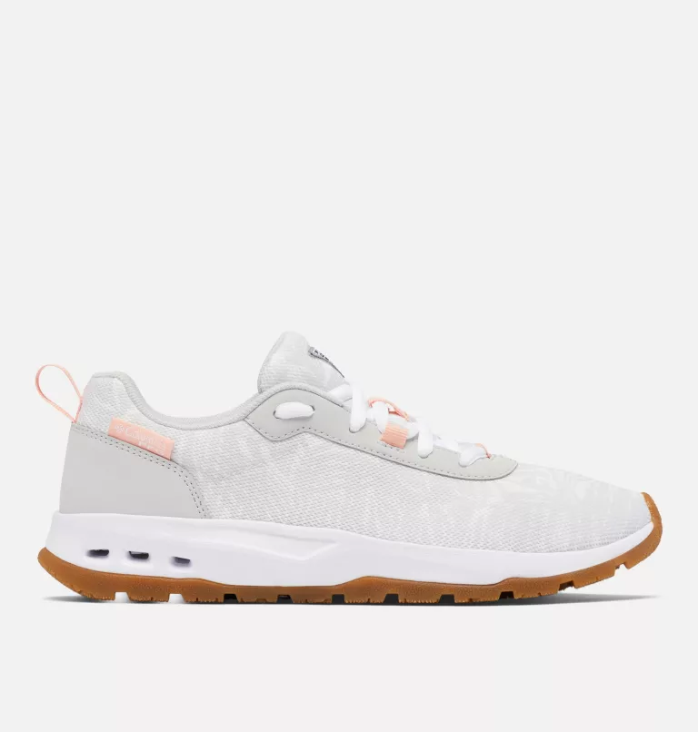 Women’s PFG Tamiami™ Backcast Shoe Grey Ice,Light Coral