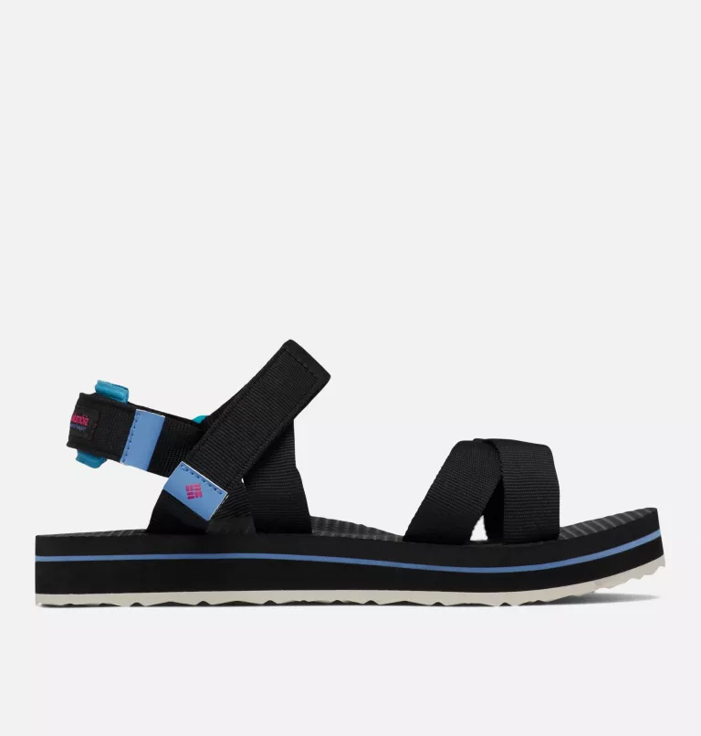 Women's Alava™ Sandal Black,Haute Pink