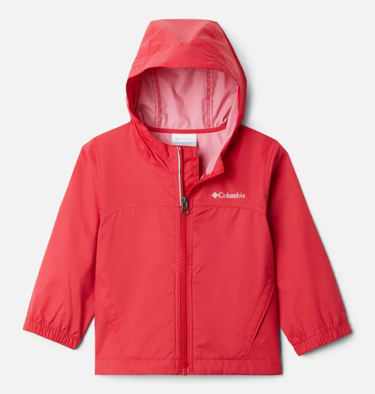 Boys’ Toddler Glennaker™ Jacket Mountain Red