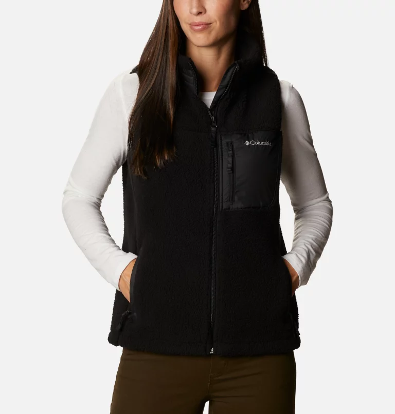 Women's West Bend™ Vest Black,Black