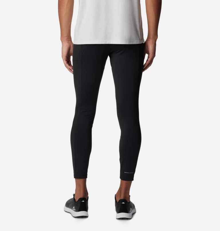 Men's Endless Trail™ Running Tights Black
