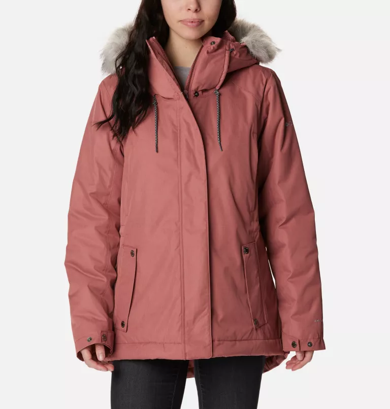 Women's Suttle Mountain™ II Insulated Jacket Beetroot
