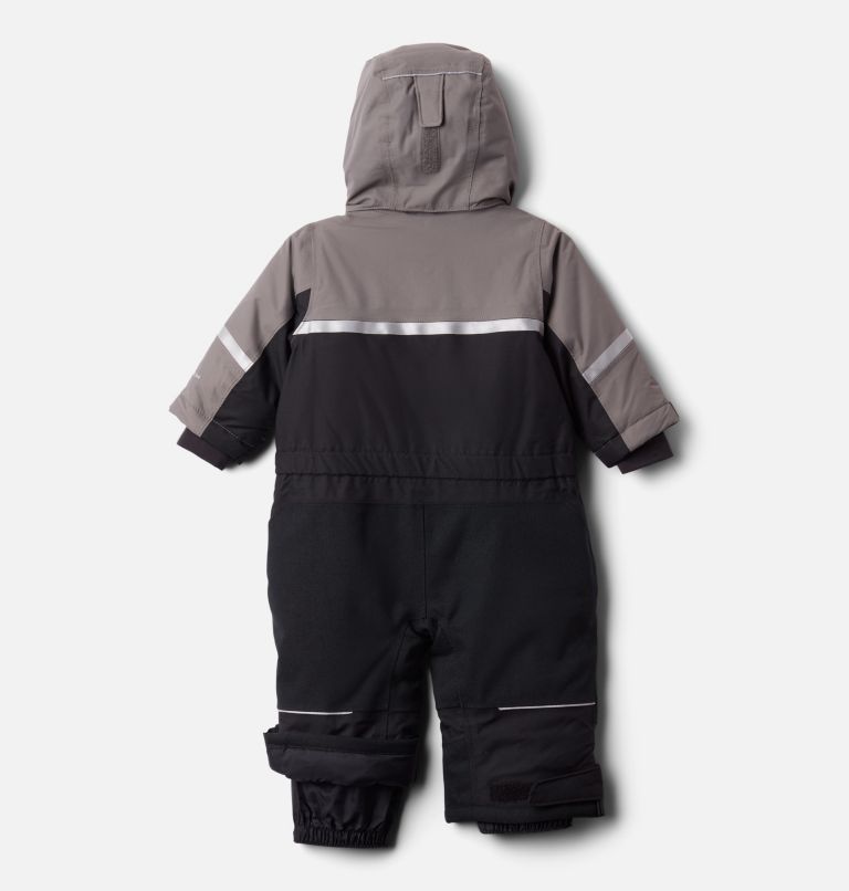 Infant Buga II™ Snowsuit Black,City Grey
