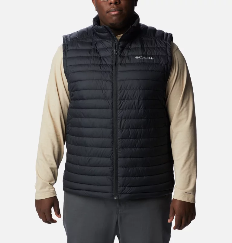 Men's Silver Falls™ Vest - Big Black