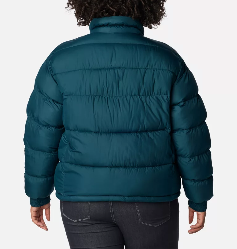 Women's Pike Lake™ II Cropped Jacket - Plus Size Night Wave