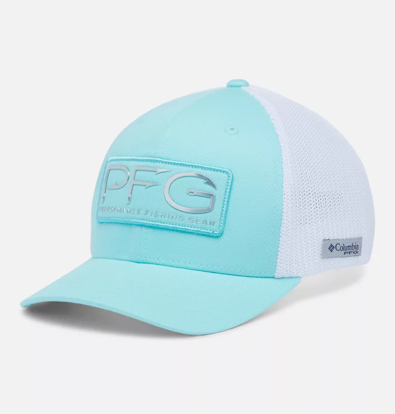 Junior PFG Mesh™ Ball Cap Gulf Stream,PFG Hook