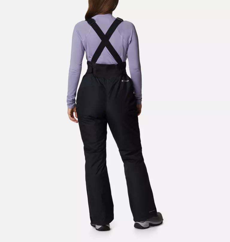 Women's Iceventure™ Insulated Ski Bib Black