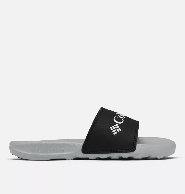 Big Kids’ Hood River™ Slide Black,White