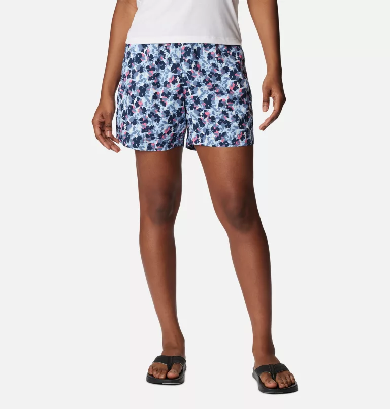 Women's PFG Super Backcast™ Water Shorts Bluestone,Crossvine
