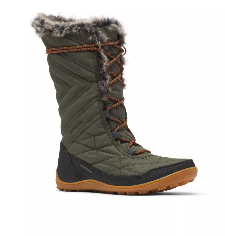 Women’s Minx™ Mid III Boot Nori,Persimmon
