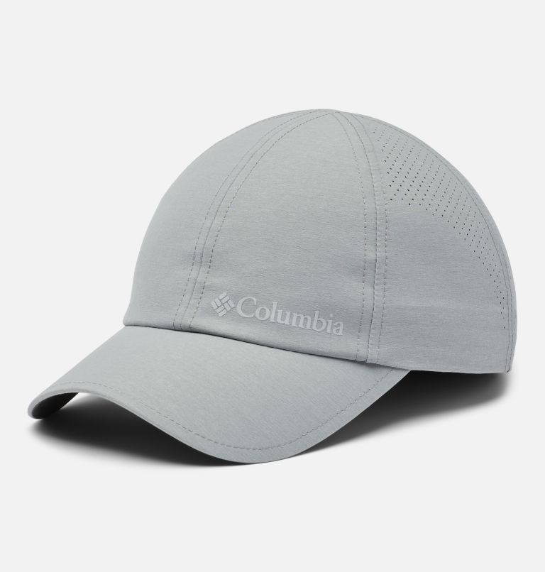 Unisex Silver Ridge™ III Ball Cap Monument Heather