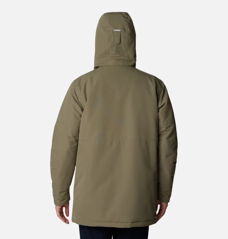 Men's Landroamer™ Parka Black