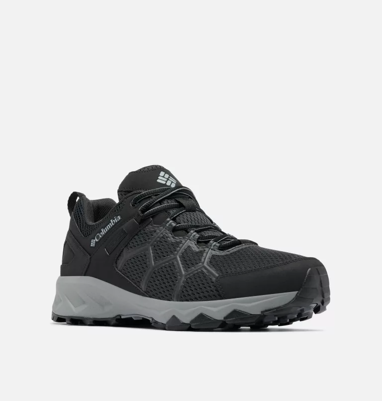 Men's Peakfreak™ II Shoe Black,Ti Grey Steel