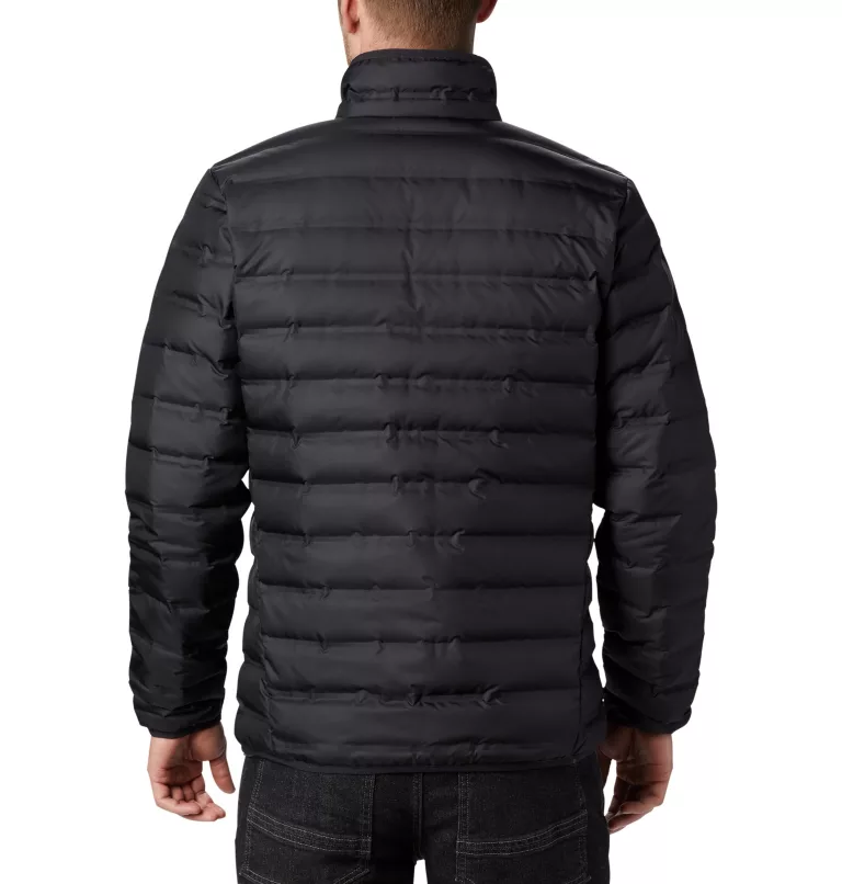 Men's Lake 22™ Down Jacket - Tall Black