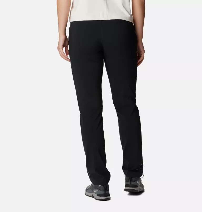 Women's Back Beauty™ Softshell Pants Black