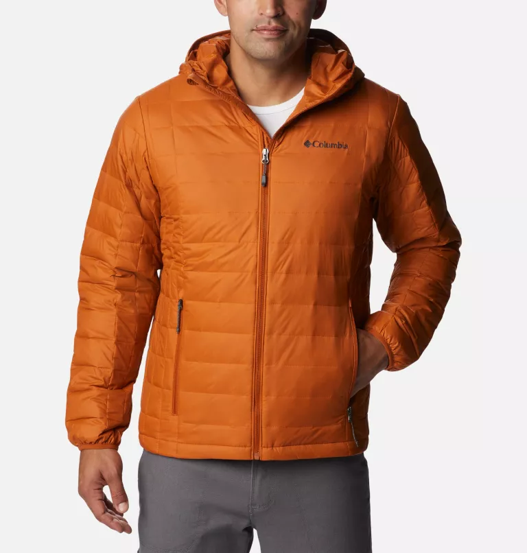 Men's Voodoo Falls™ 590 TurboDown™ Hooded Puffer Jacket Warm Copper