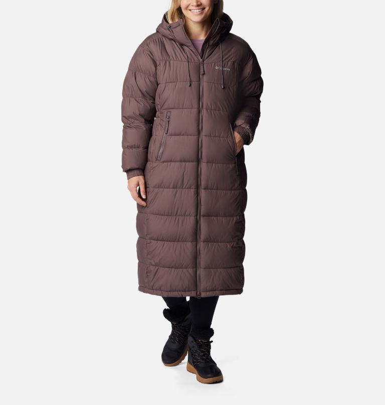 Women's Pike Lake™ II Long Jacket Basalt