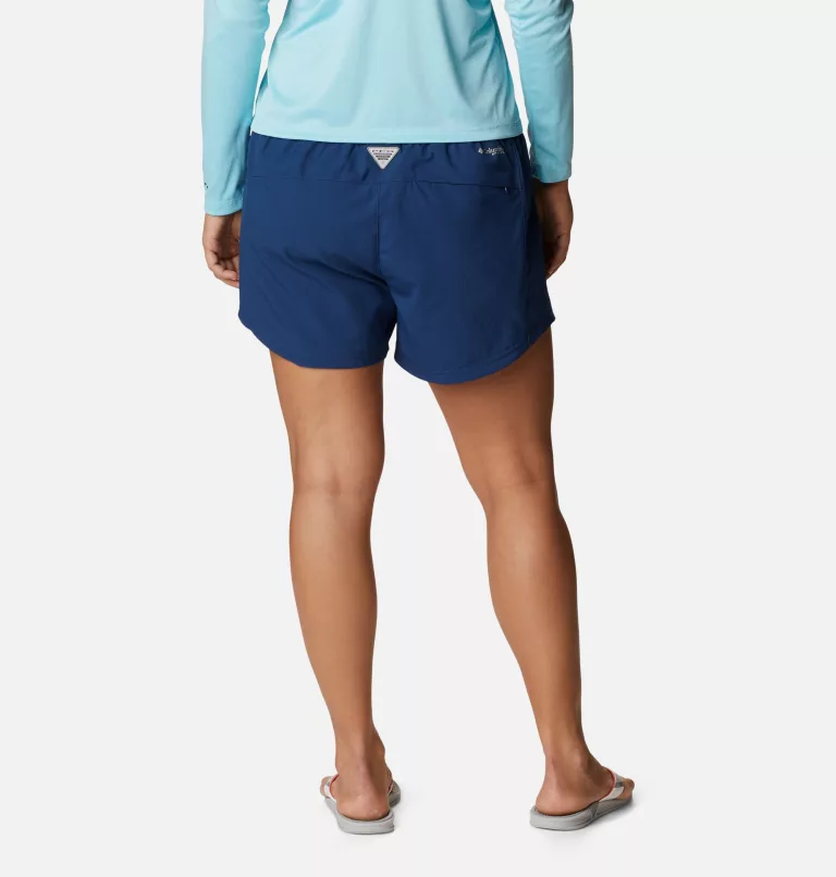 Women's PFG Tamiami™ Pull-On Shorts Carbon