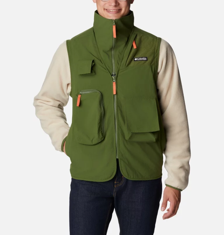 Men's Skeena River™ Jacket Pesto,Ancient Fossil