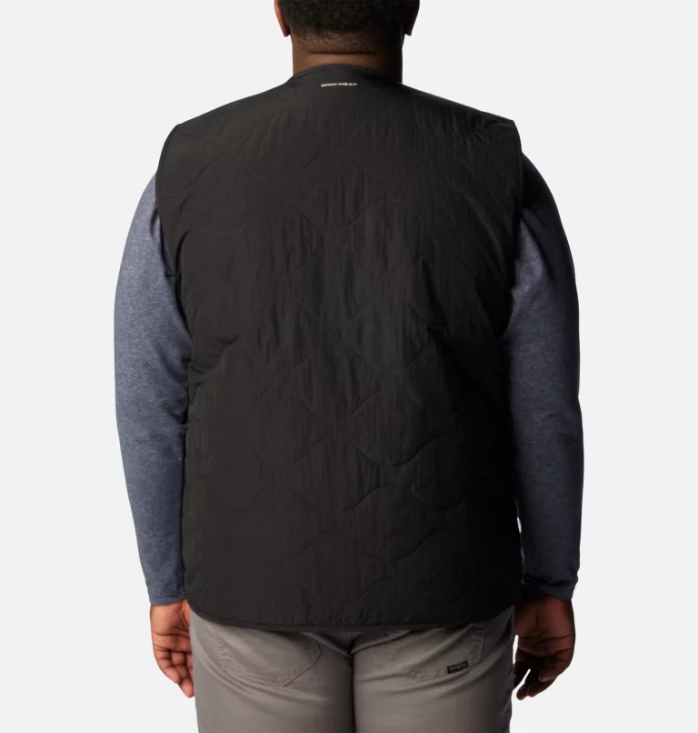 Men's Birchwood™ Vest - Big Black