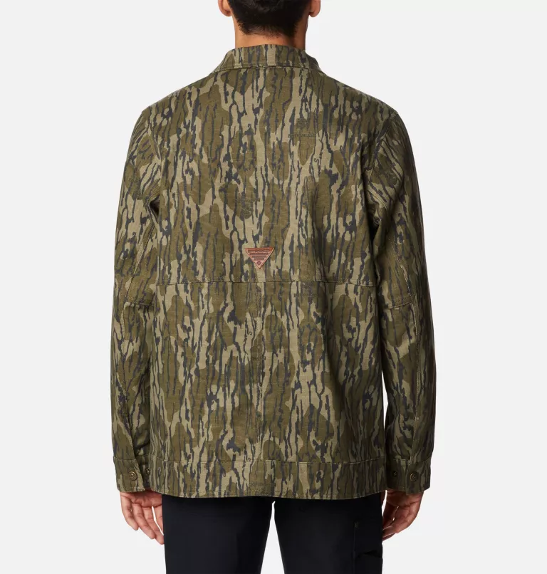Men's PHG Roughtail™ Field Jacket Mossy Oak Bottomland