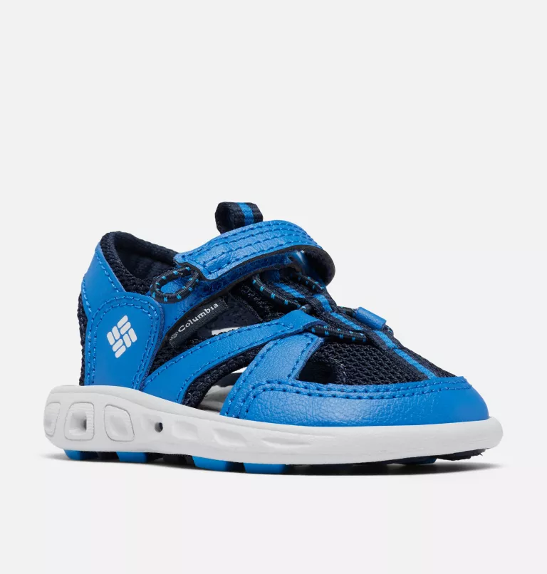 Toddler Techsun™ Wave Sandal Bright Indigo,Collegiate Navy