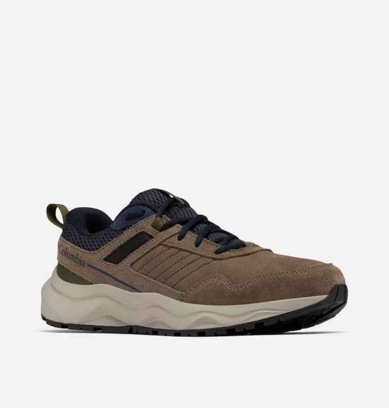 Men's Plateau Venture™ Shoe - Wide Mud,Abyss