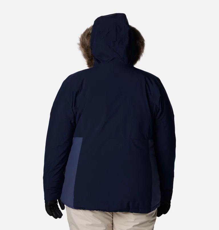 Women's Ava Alpine™ Insulated Jacket - Plus Size Dark Nocturnal,Nocturnal