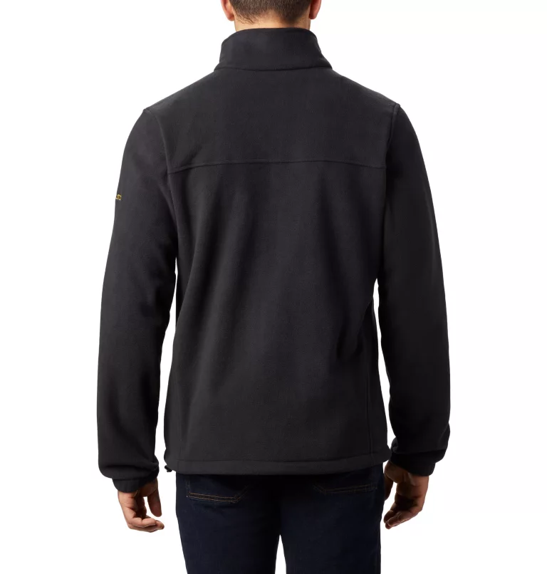 Men's Collegiate Flanker™ III Fleece Jacket - Tall - Oregon UO - Black