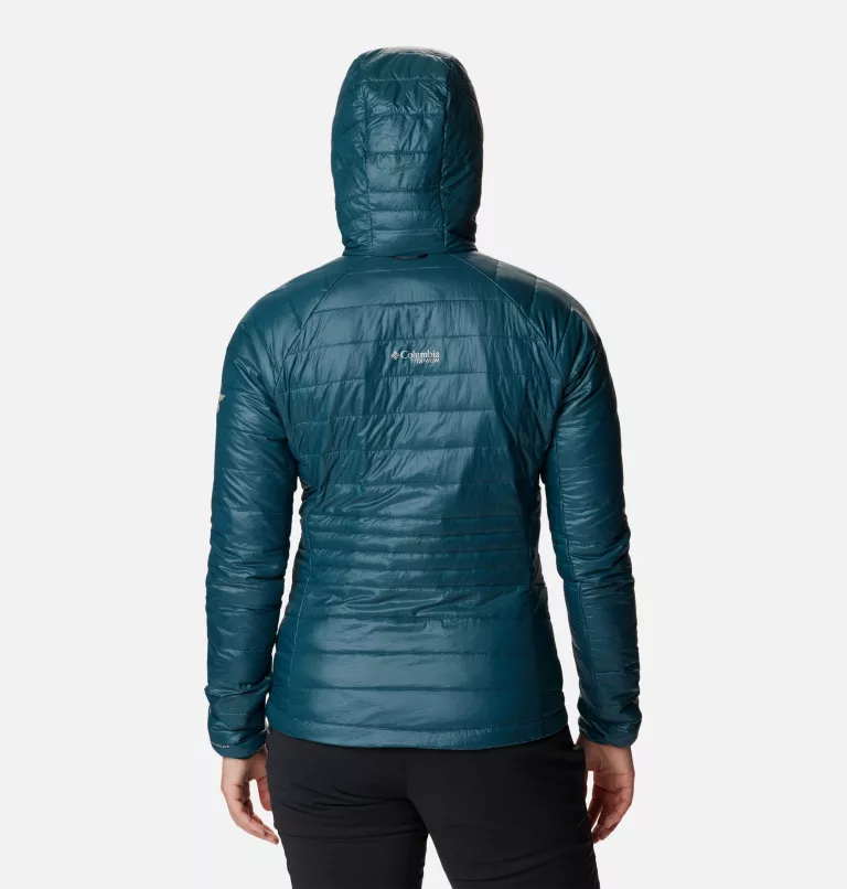 Women's Platinum Peak™ Hooded Jacket Night Wave